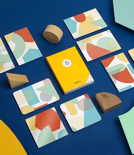 10 free moo business cards.